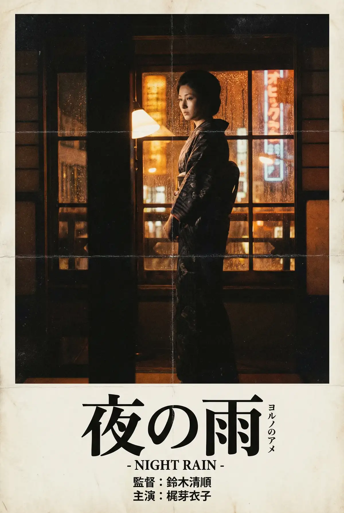 日本经典伦理电影海报 - 轻量版 馆藏推荐作品