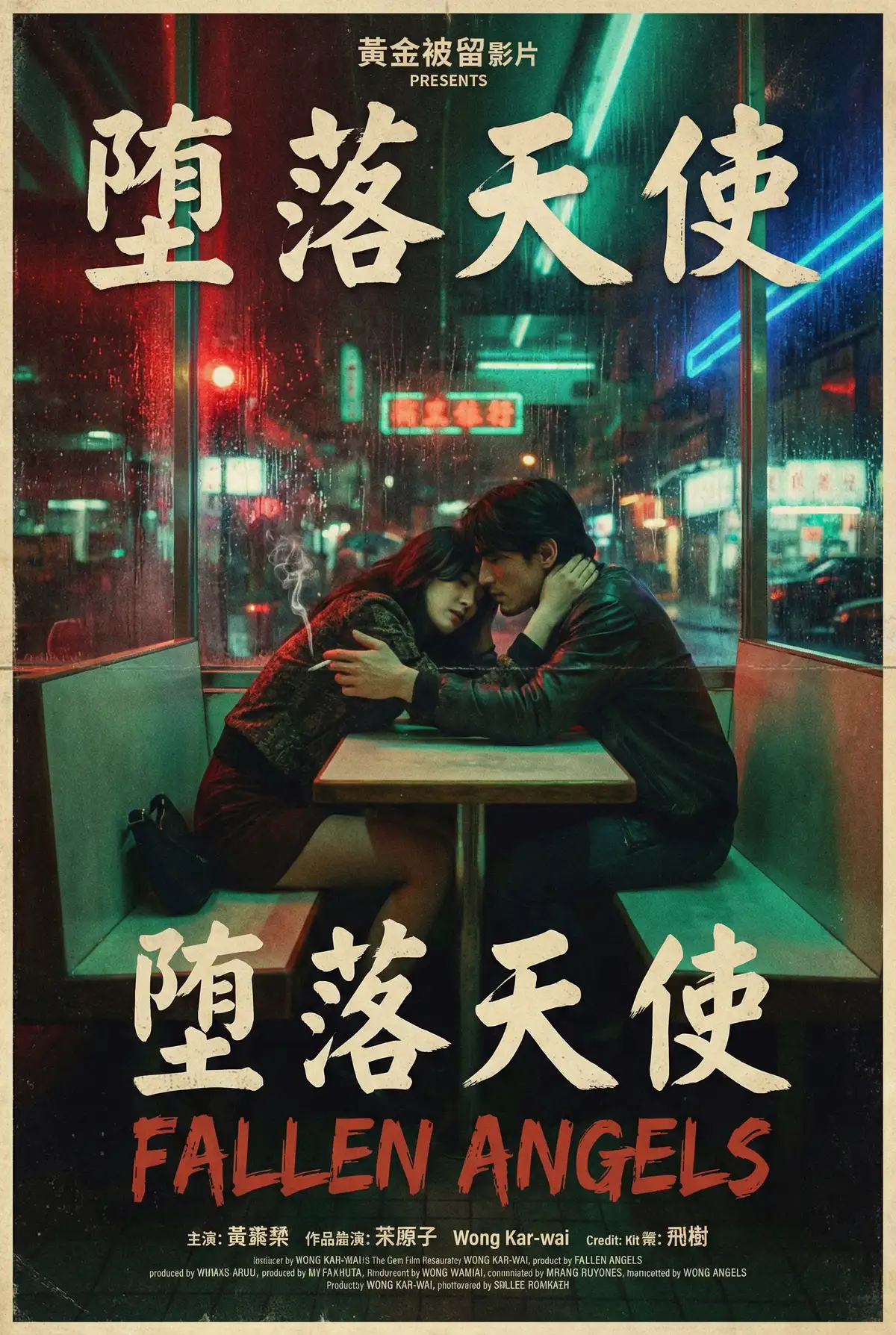 香港伦理电影海报 - 轻量版 馆藏推荐作品